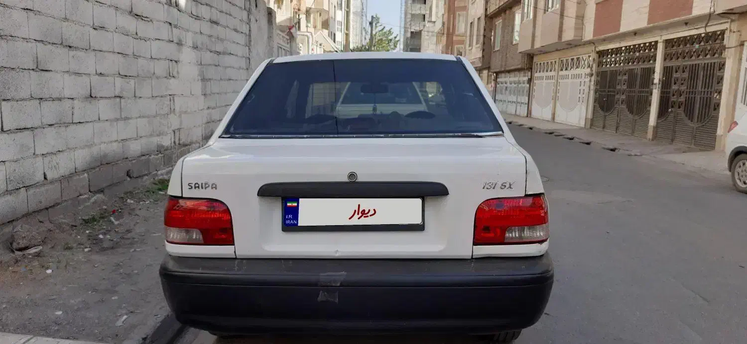 پراید صبا|خودرو سواری و وانت|نیشابور, شهرک ولیعصر|دیوار