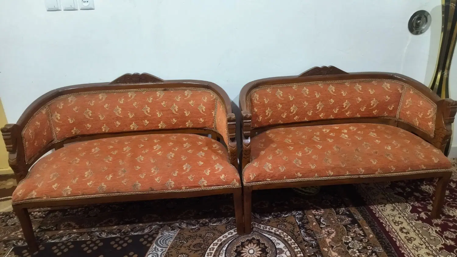مبل|مبلمان خانگی و میز عسلی|برازجان, |دیوار