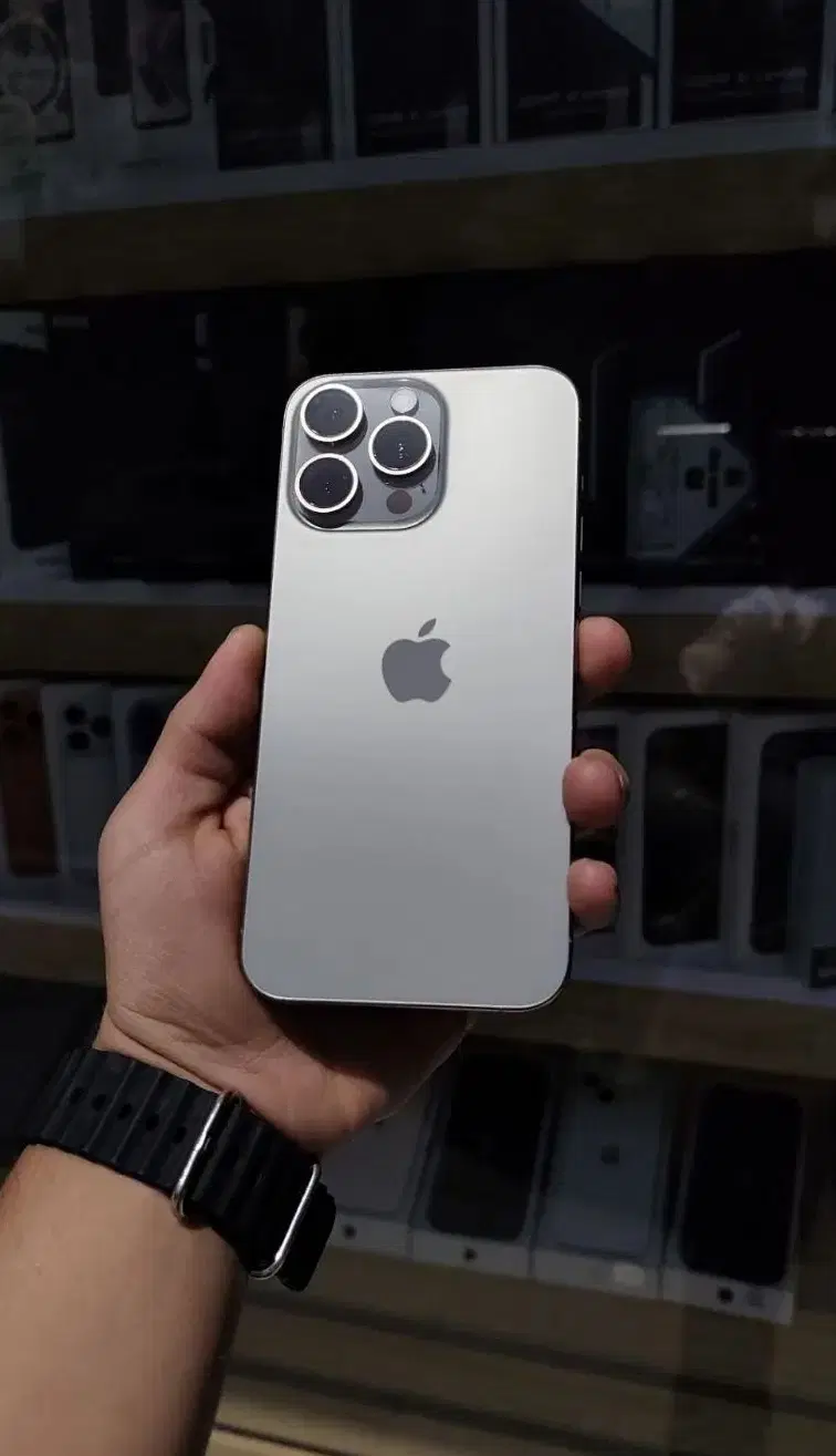 Iphone 16 promax|موبایل|اراک, |دیوار