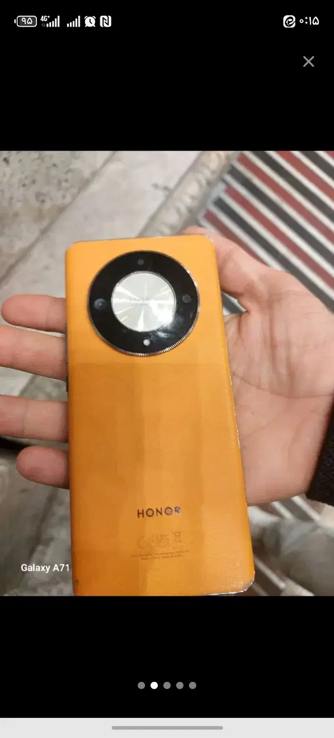 HONOR X9B بافق|موبایل|بافق, |دیوار