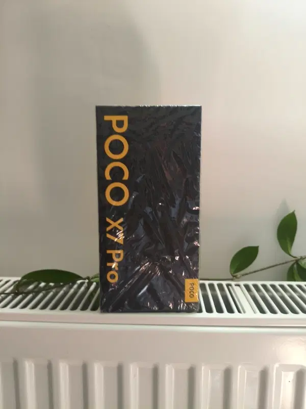 Xiaomi poco x7 pro|موبایل|ارومیه, |دیوار