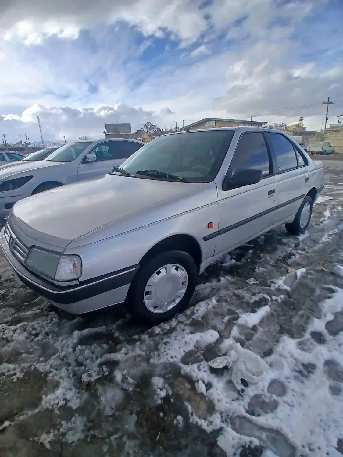 405مدل 93|خودرو سواری و وانت|ارومیه, |دیوار