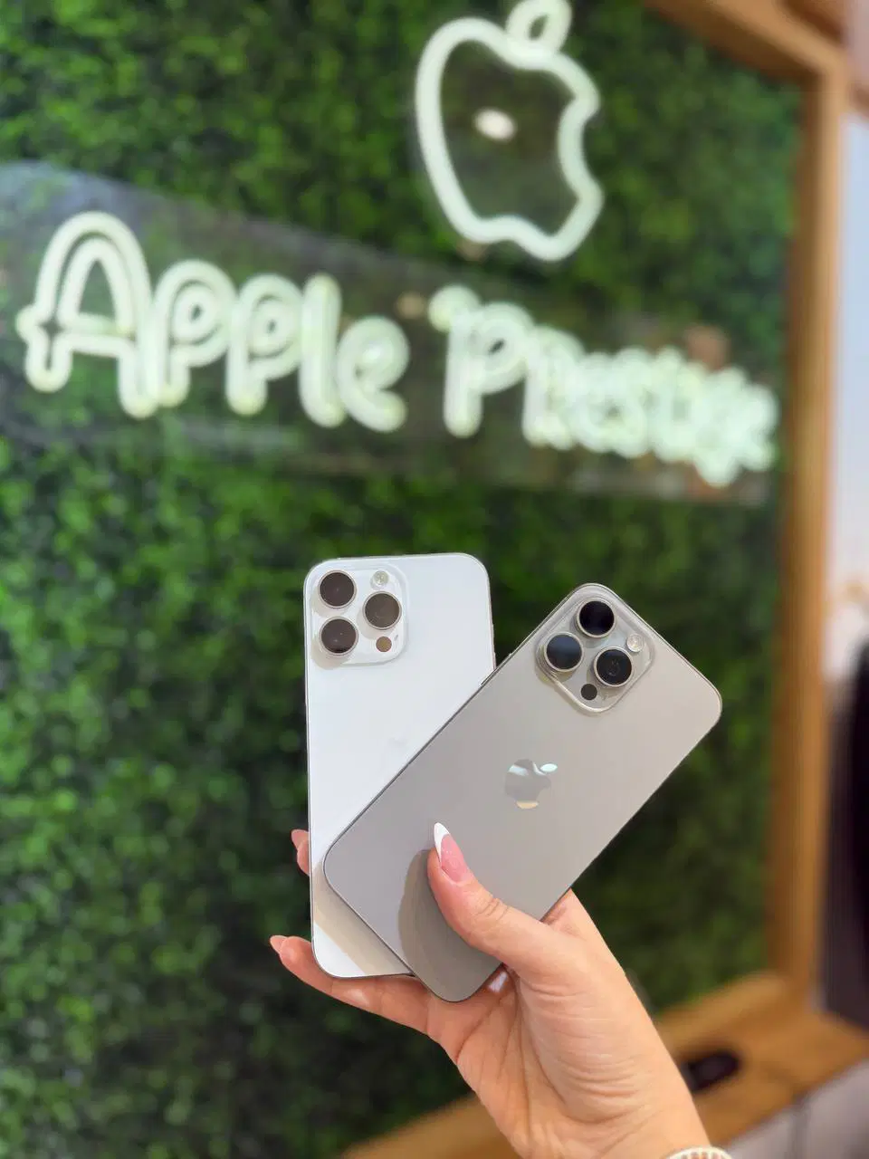 iphone 15 pro max 256 zaa|موبایل|تهران, گیشا|دیوار
