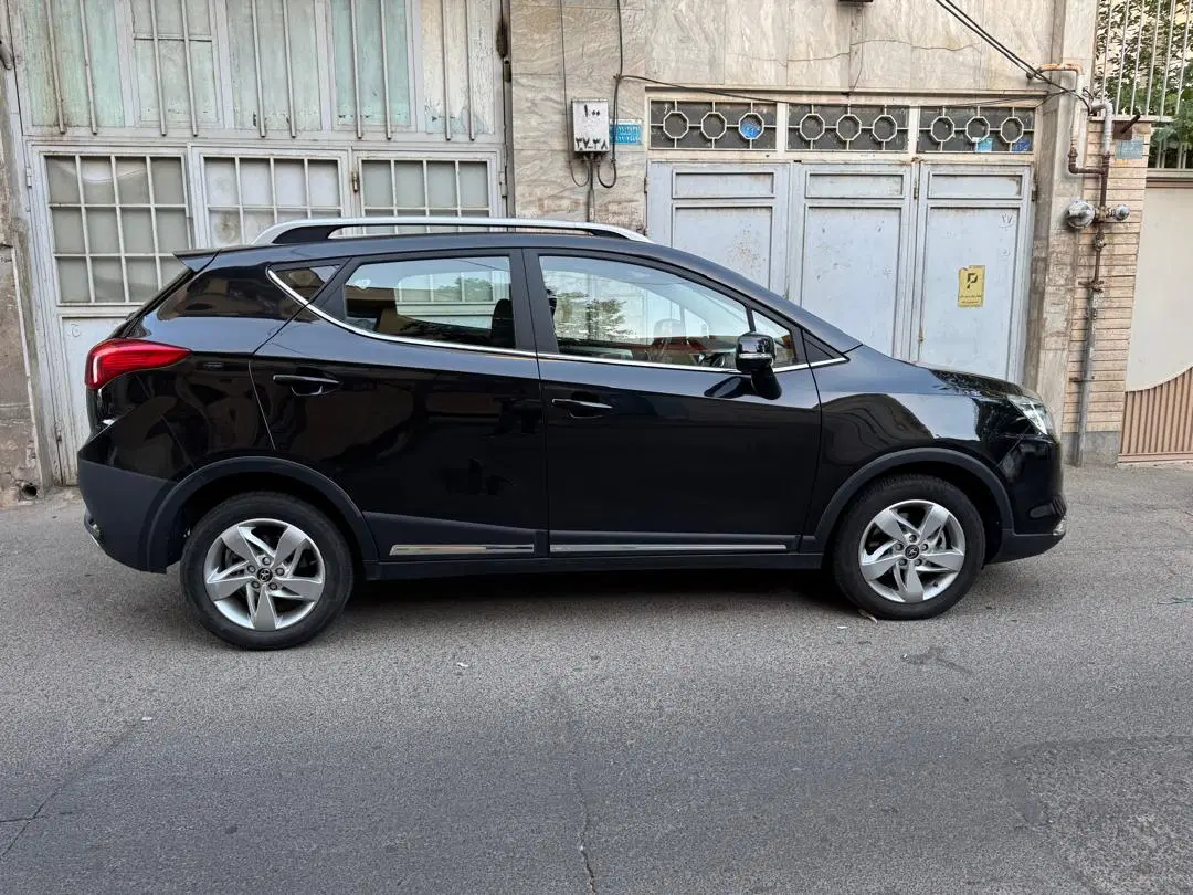 جک S3|خودرو سواری و وانت|قم, باسکول|دیوار