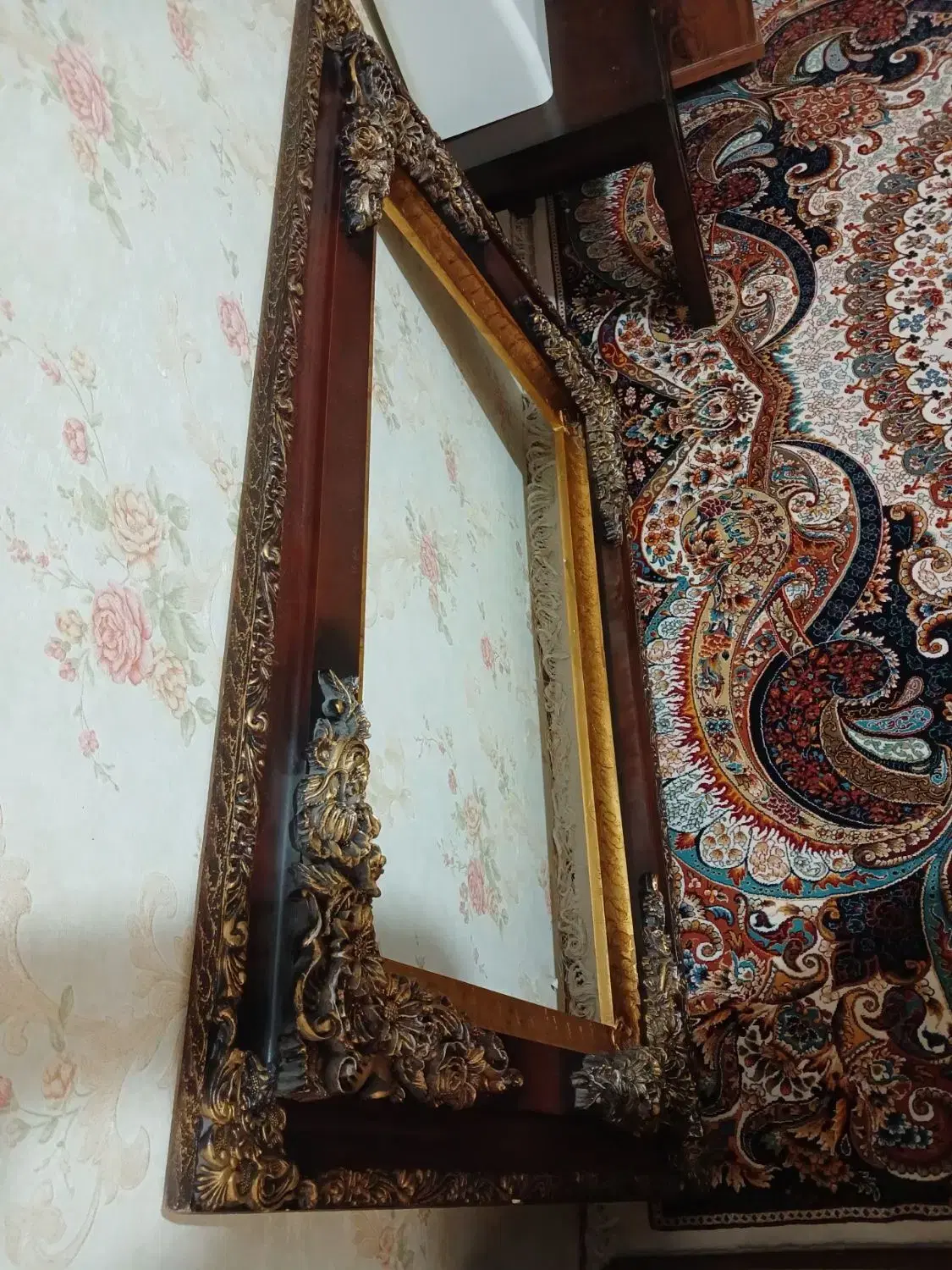 تابلو|تابلو، نقاشی، عکس|مشهد, هفت تیر (نه دره)|دیوار