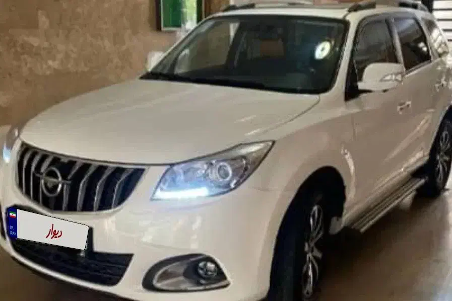 هیما s7|خودرو سواری و وانت|تهران, مجیدآباد|دیوار