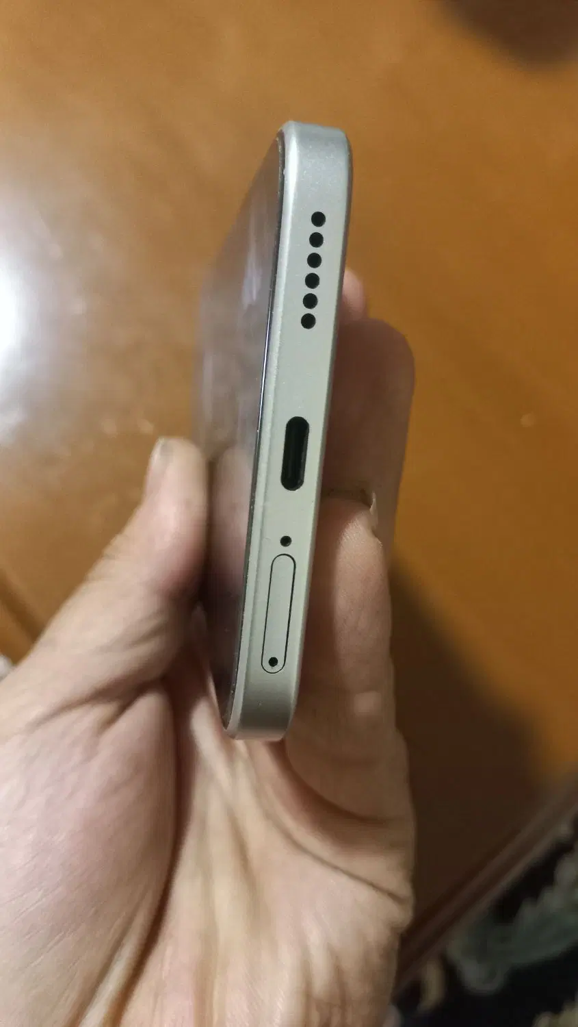 xiaomi redmi note 15 pro 256 5G|موبایل|قشم, |دیوار