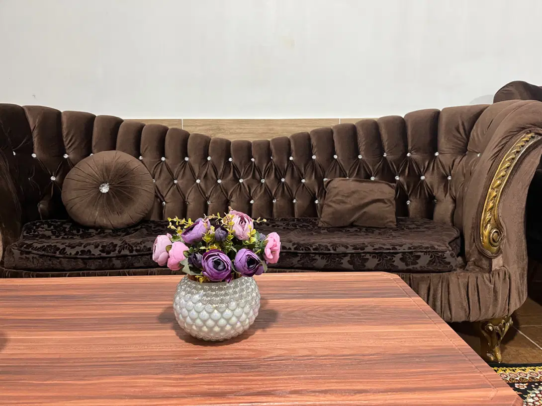 مبلمان|مبلمان خانگی و میز عسلی|گنبد کاووس, |دیوار
