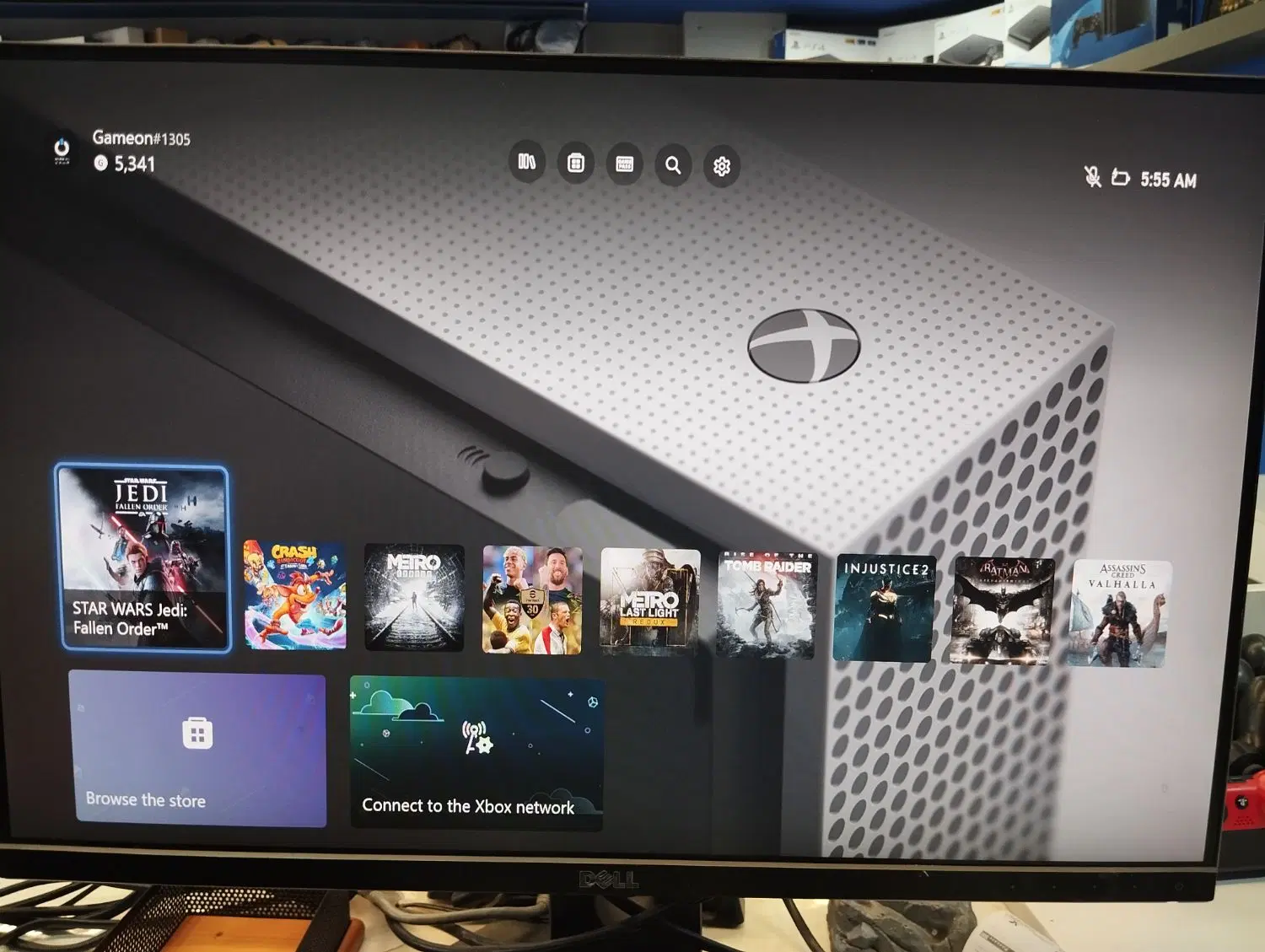 XBOX One S|کنسول، بازی ویدئویی و آنلاین|گنبد کاووس, |دیوار