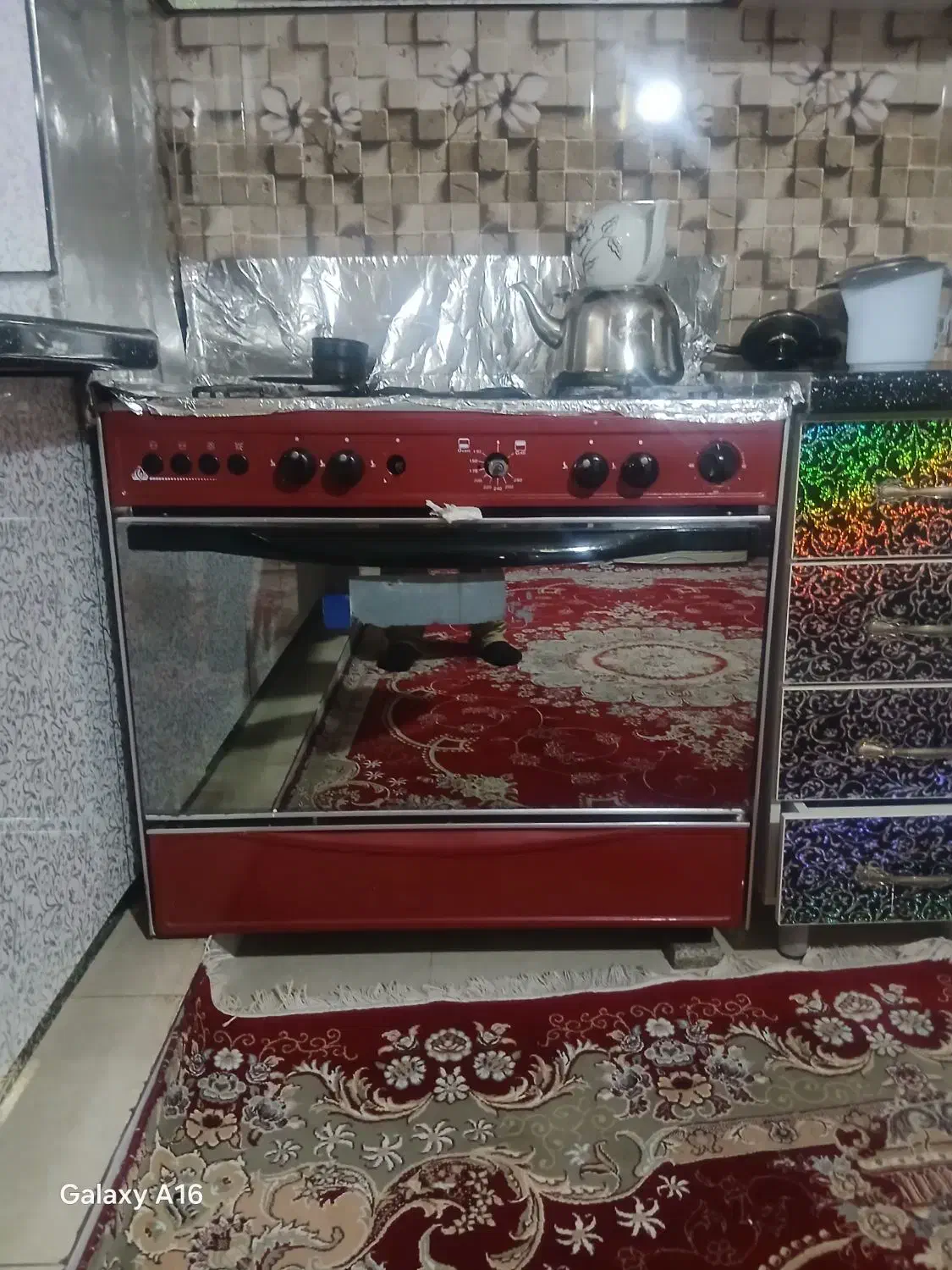 گاز|اجاق گاز و لوازم برقی پخت‌وپز|بجنورد, |دیوار