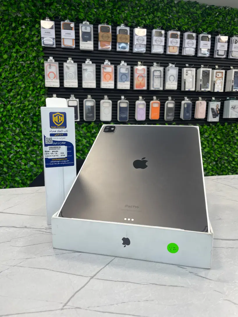 Ipad 13Inch 256GB M4 2024|تبلت|تهران, جردن|دیوار