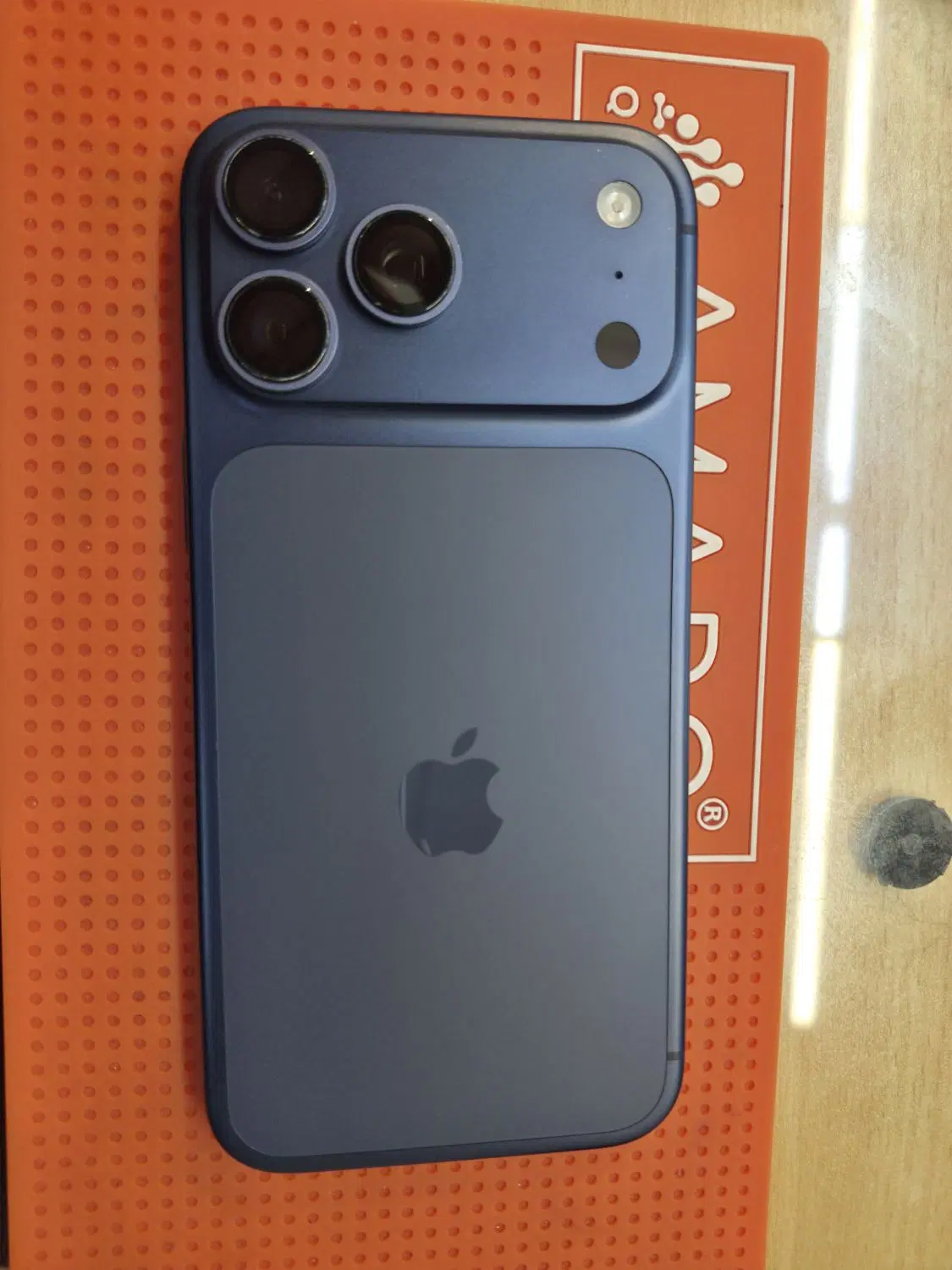 17 pro max 512|موبایل|تهران, تهرانپارس جنوبی|دیوار