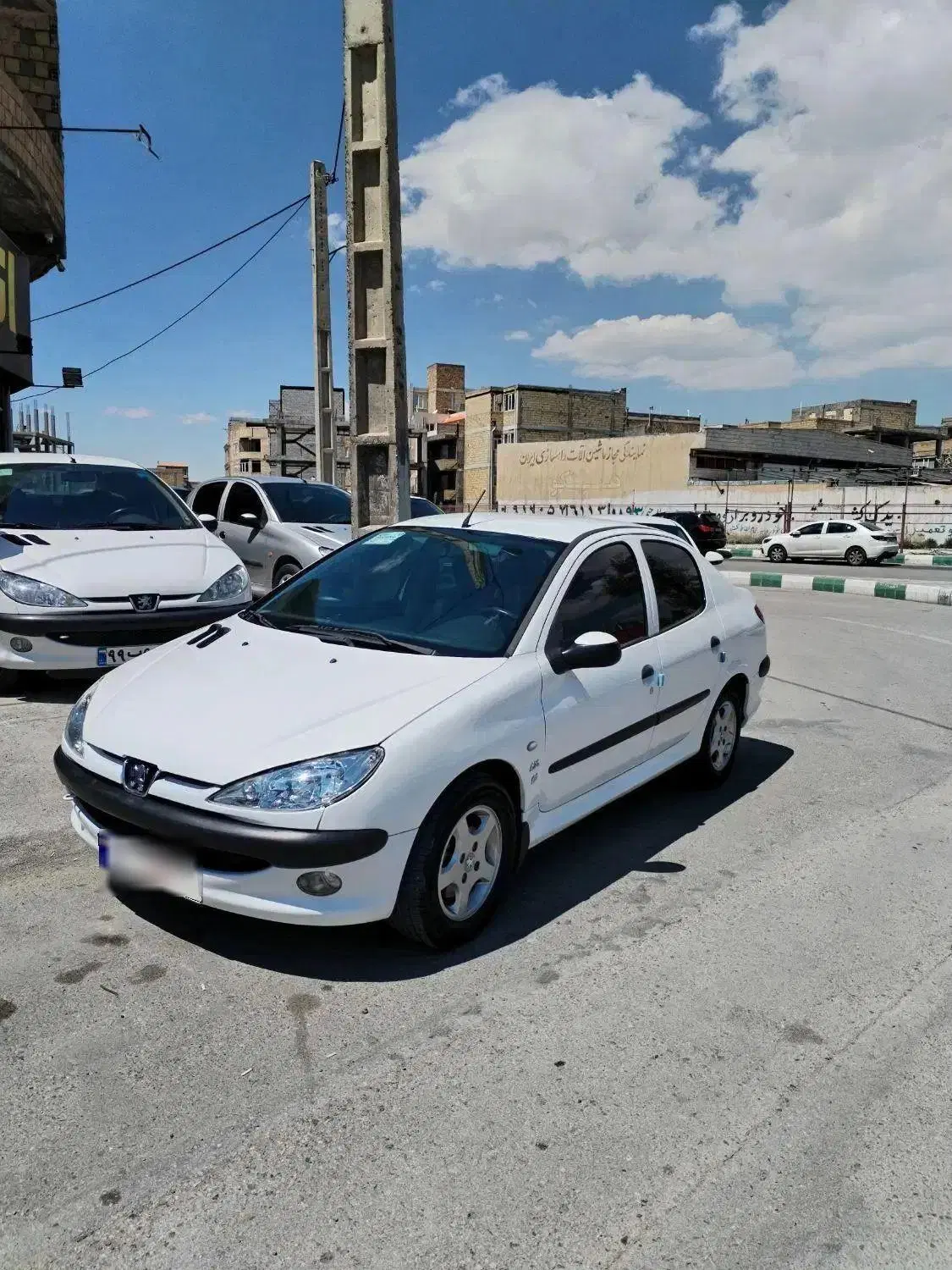 SD مدل 95 v8|خودرو سواری و وانت|ارومیه, |دیوار