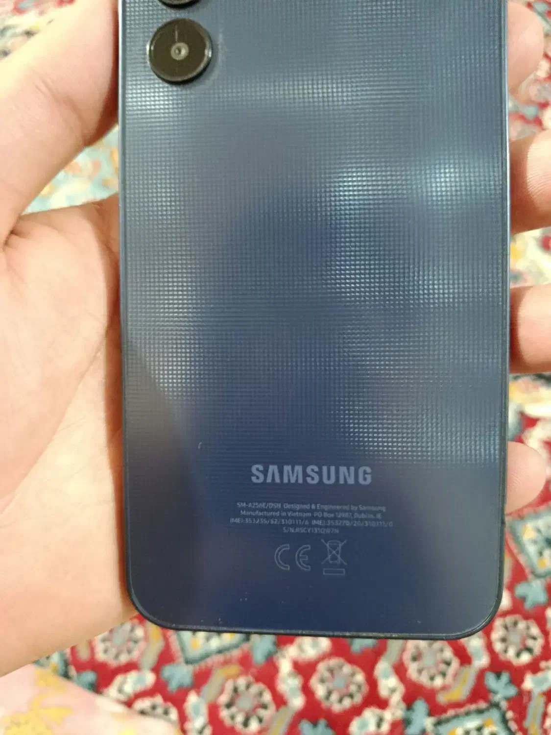 Samsung A25|موبایل|اردبیل, |دیوار