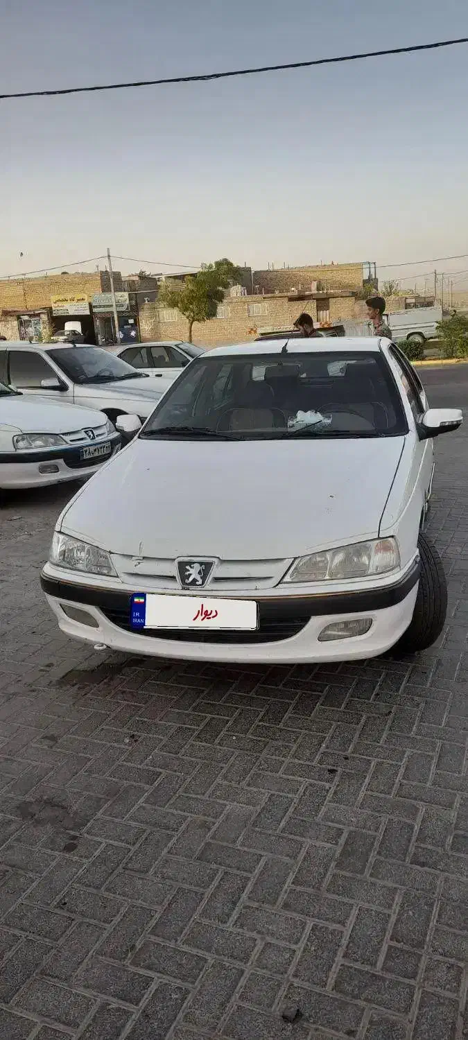 پارس۹۴|خودرو سواری و وانت|تربت جام, شهرک معلم|دیوار