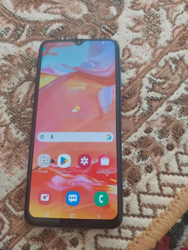 A70|موبایل|مشهد, چهنو|دیوار