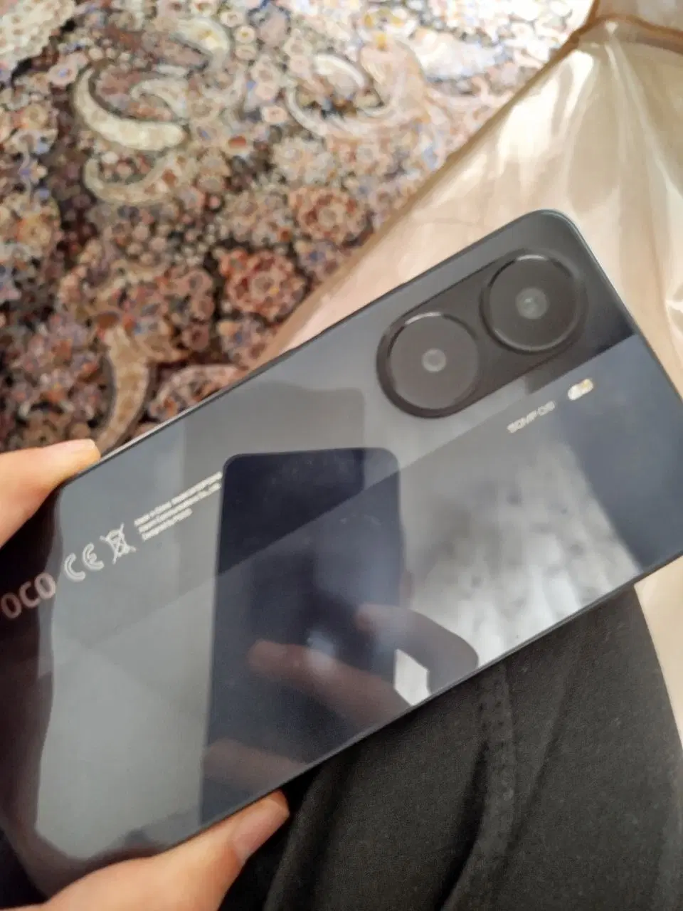 Poco x7 pro512|موبایل|شیراز, مسلم|دیوار