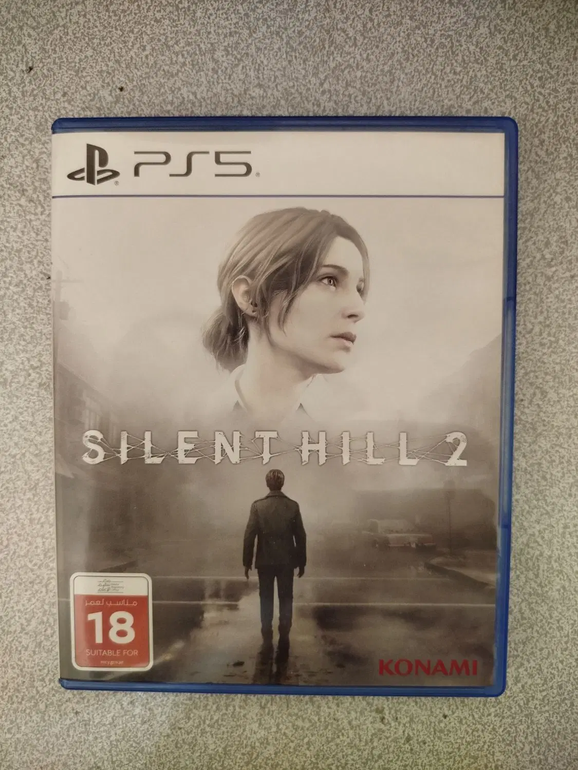 Silent Hill 2 PS5|کنسول، بازی ویدئویی و آنلاین|تهران, درب دوم|دیوار