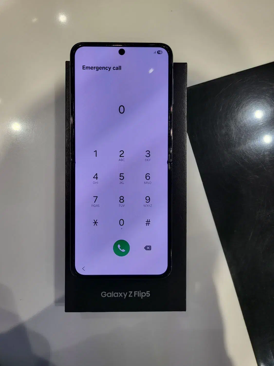 zflip 5 512gb|موبایل|تهران, محمودیه|دیوار