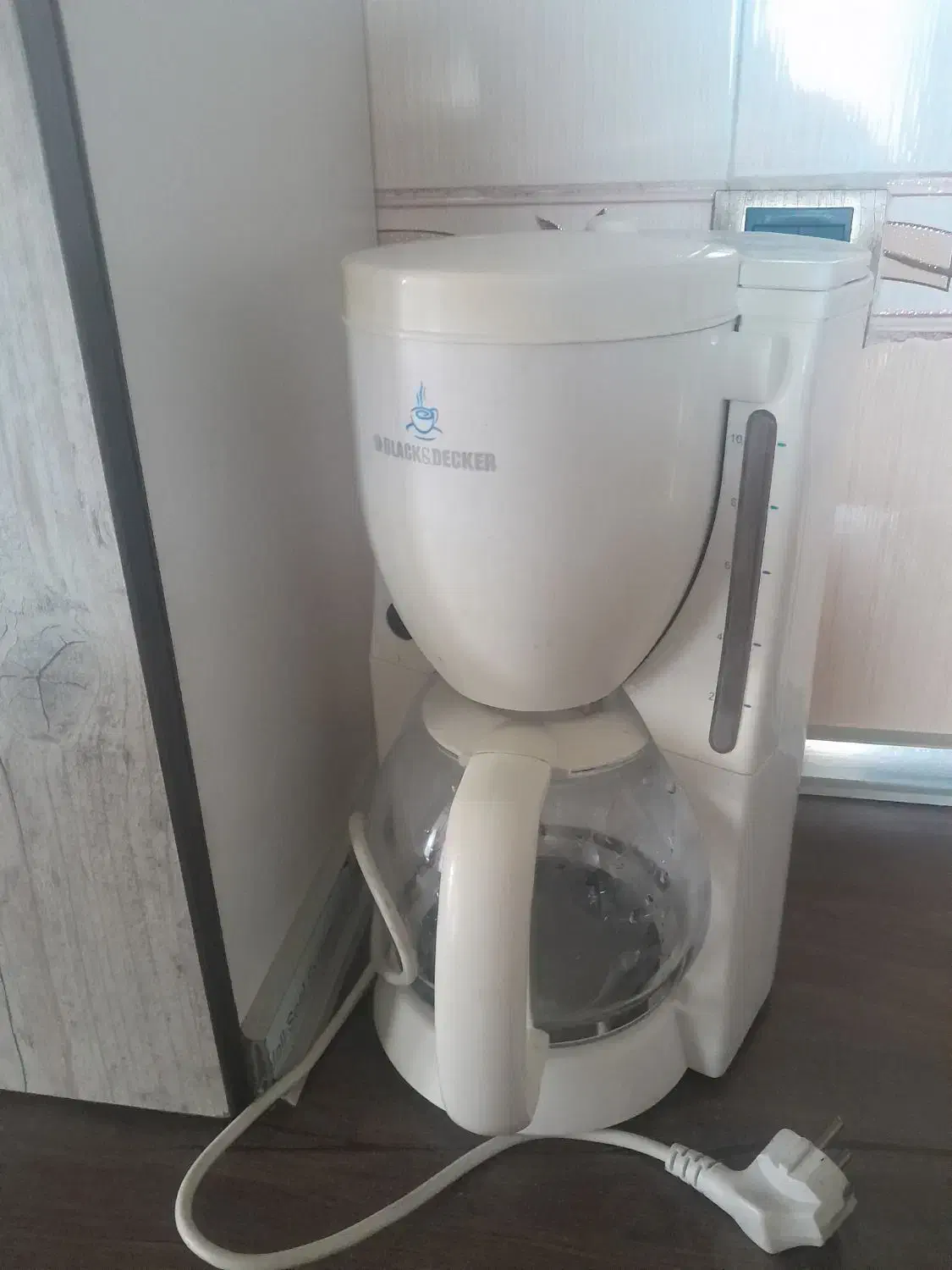 قهوه ساز|سماور، چای‌ساز، قهوه‌ساز|اشتهارد, |دیوار