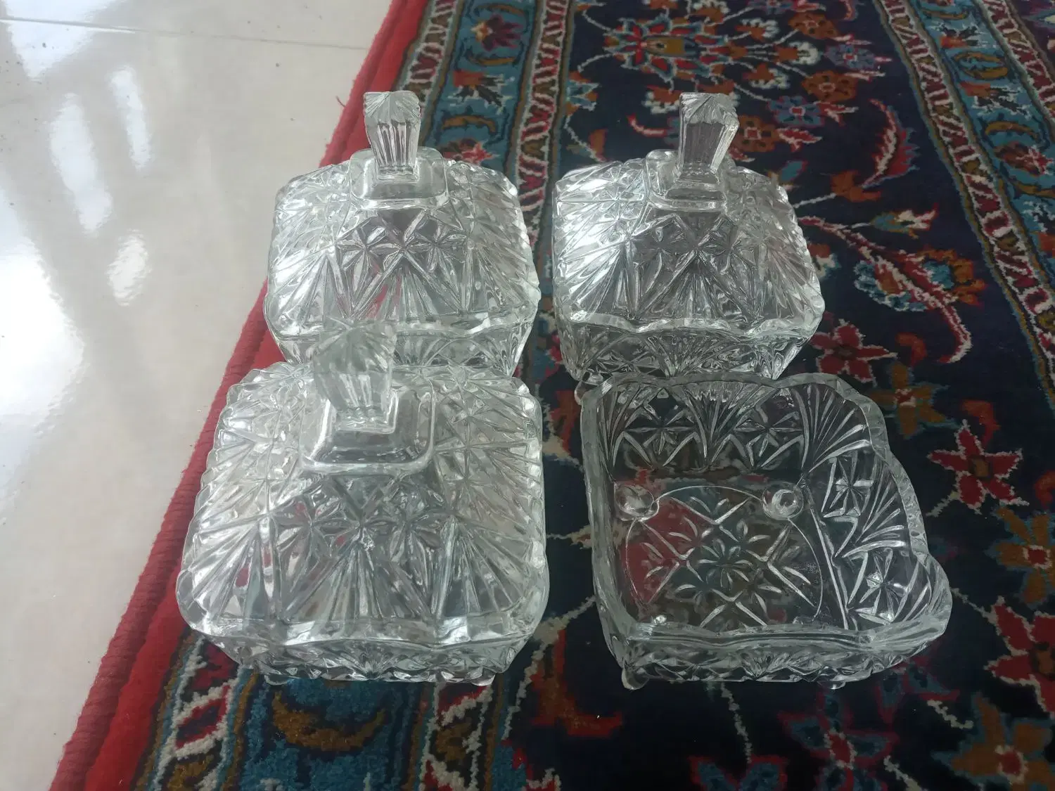 قندان|ظروف سرو و پذیرایی|کرمانشاه, |دیوار