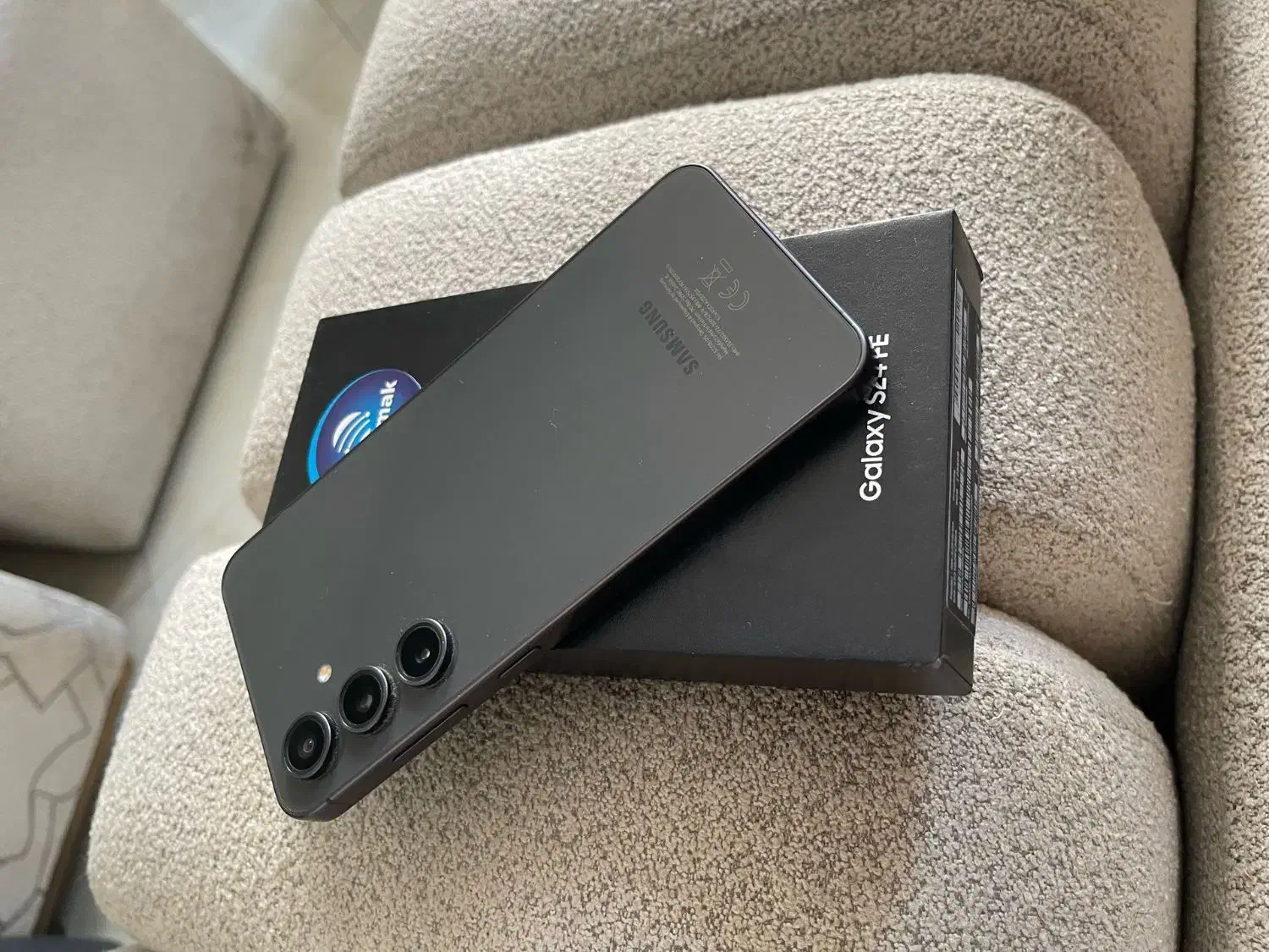 Samsung S24 fe|موبایل|بوکان, |دیوار