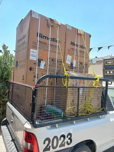 حمل بار|خدمات حمل و نقل|شیراز, شهرک گلستان|دیوار