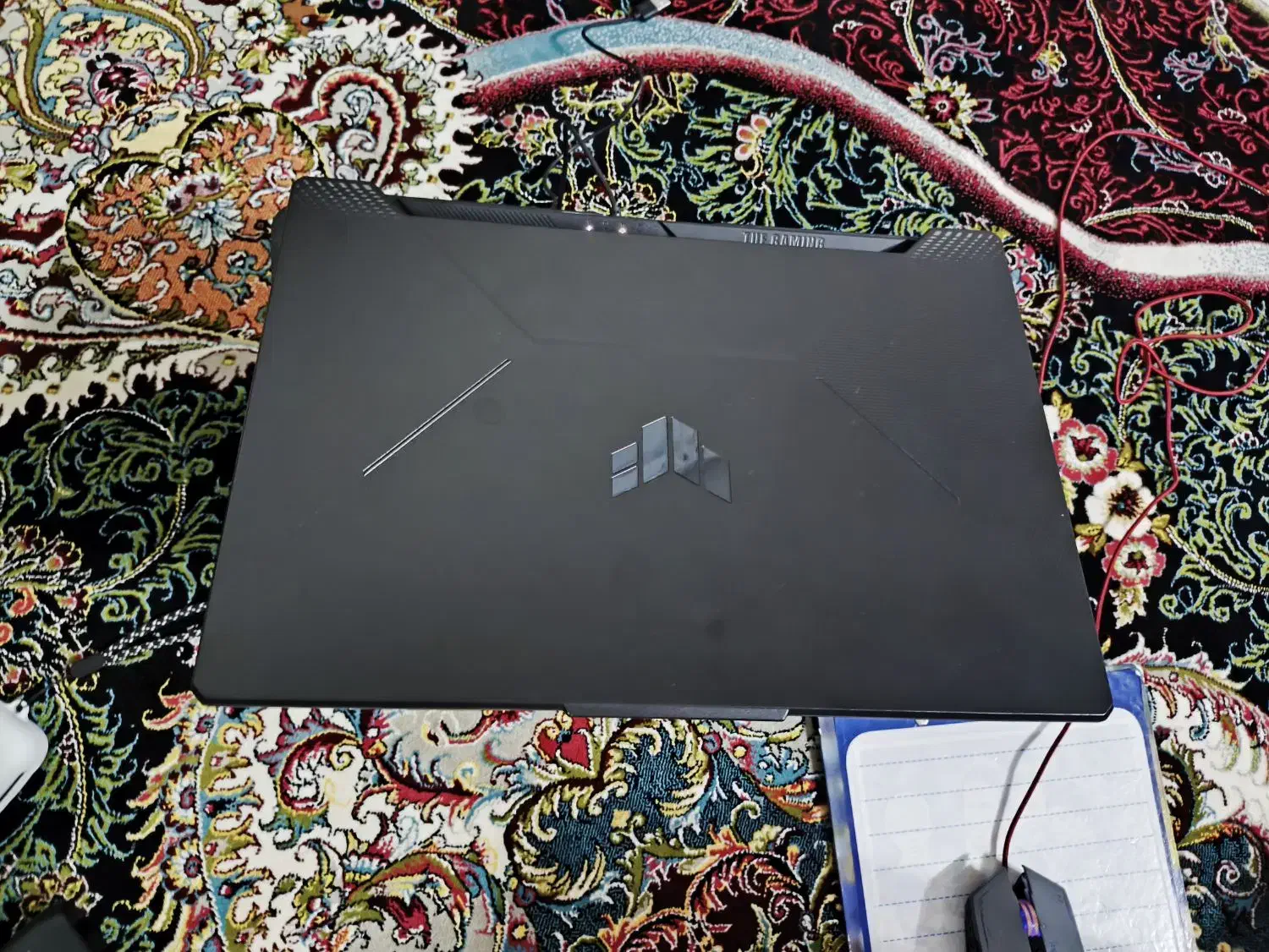 Asus fx506hf|رایانه همراه|ایوان, |دیوار