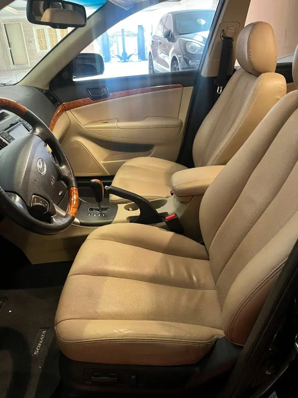 سوناتا مدل ۲۰۱۰ شرکتی در حد صفر (خیلی خاص)|خودرو سواری و وانت|تهران, الهیه|دیوار