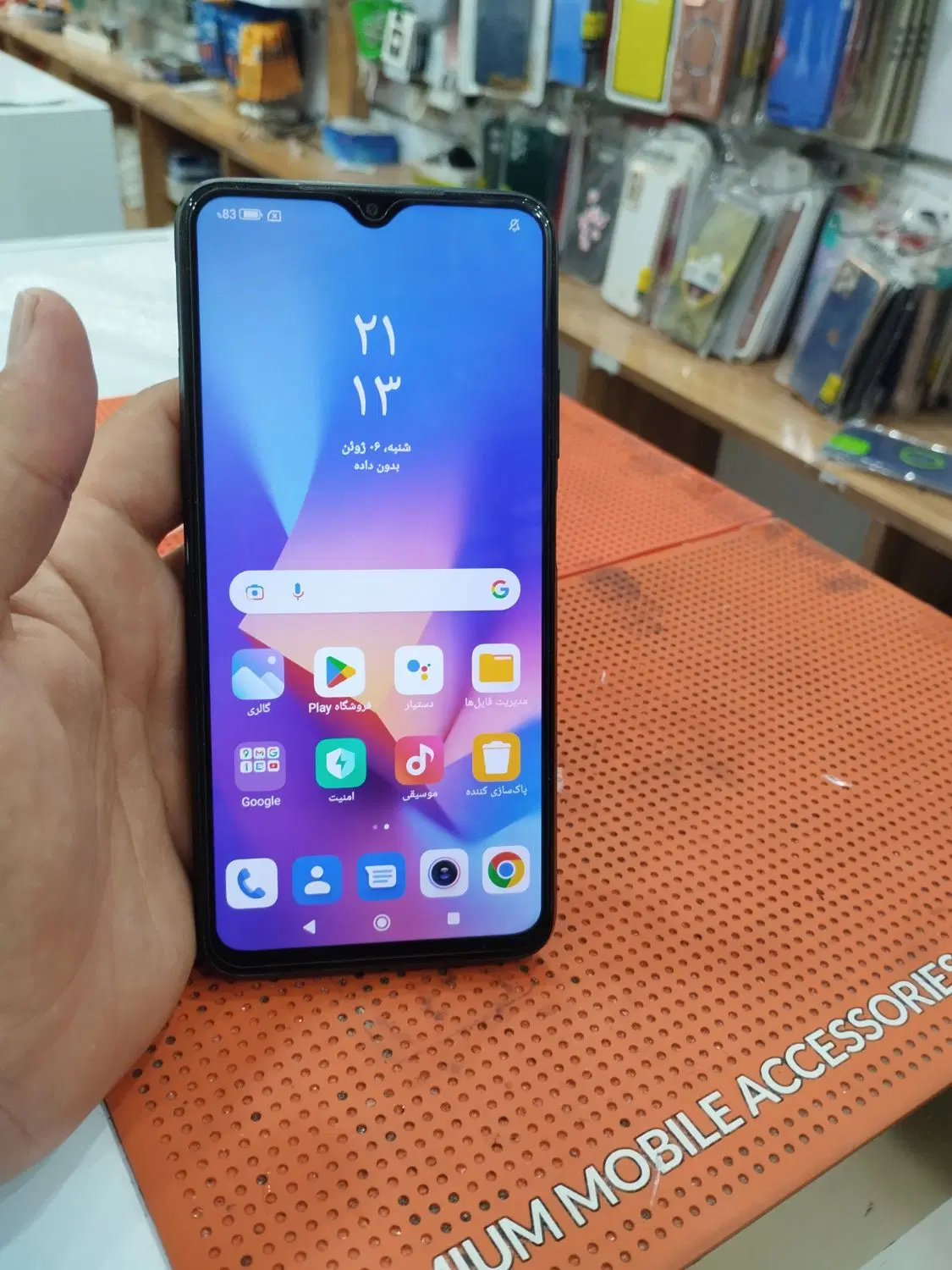 Redmi 9T|موبایل|تربتحیدریه, شهرک ولیعصر|دیوار