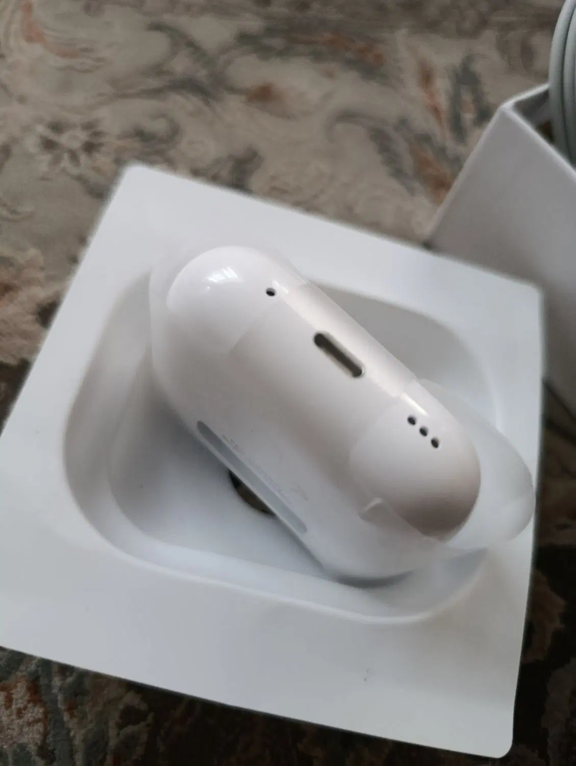 air pod aplee6|لوازم جانبی موبایل و تبلت|تهران, بوستان ولایت|دیوار