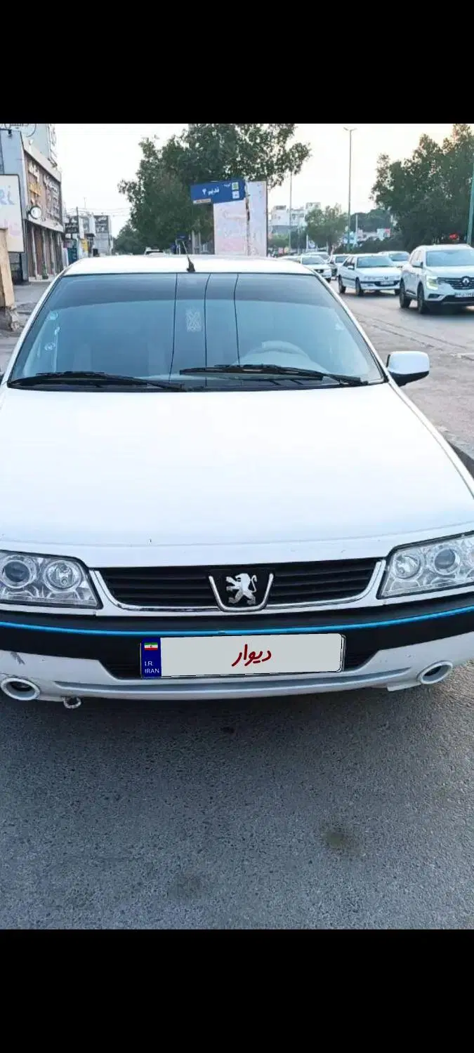 پژو405 slx|خودرو سواری و وانت|بندرعباس, |دیوار