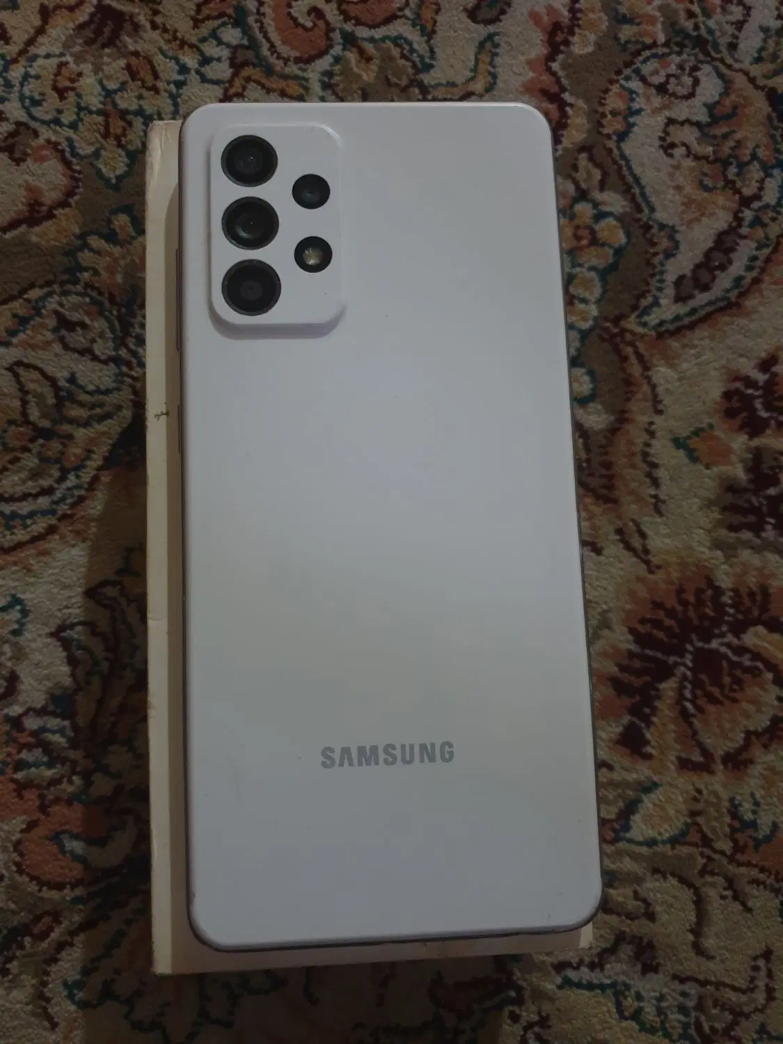 A52s 5G|موبایل|اهواز, زیتون کارمندی|دیوار