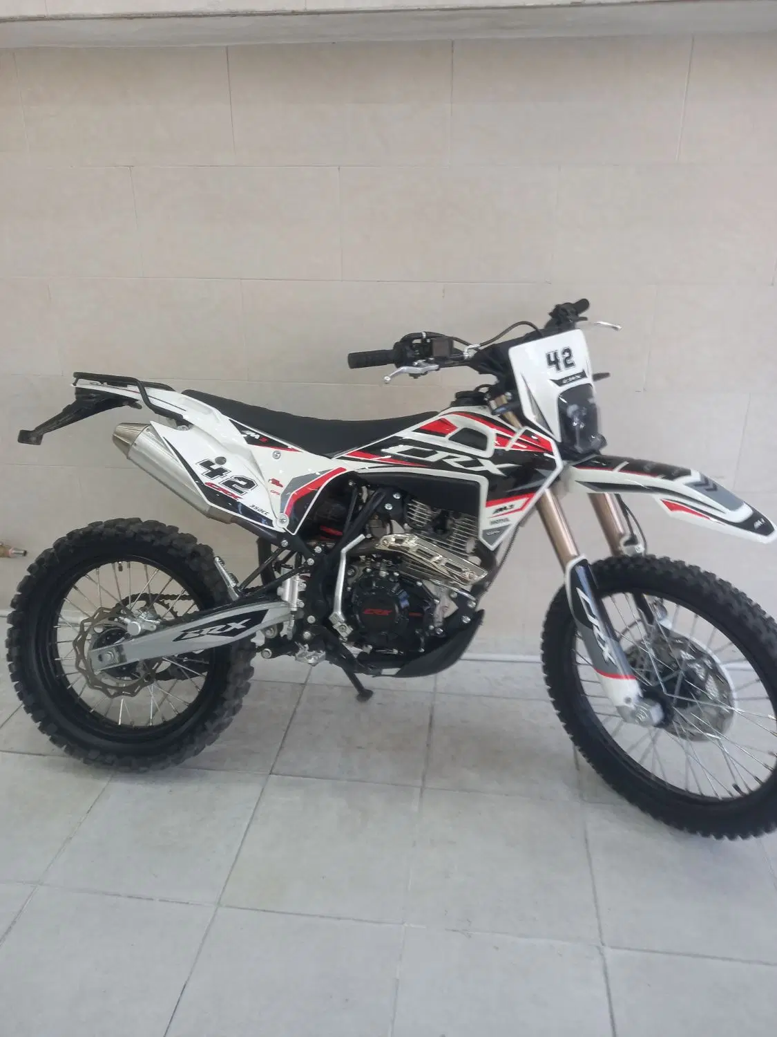 crx2025 350|موتورسیکلت|مرند, |دیوار