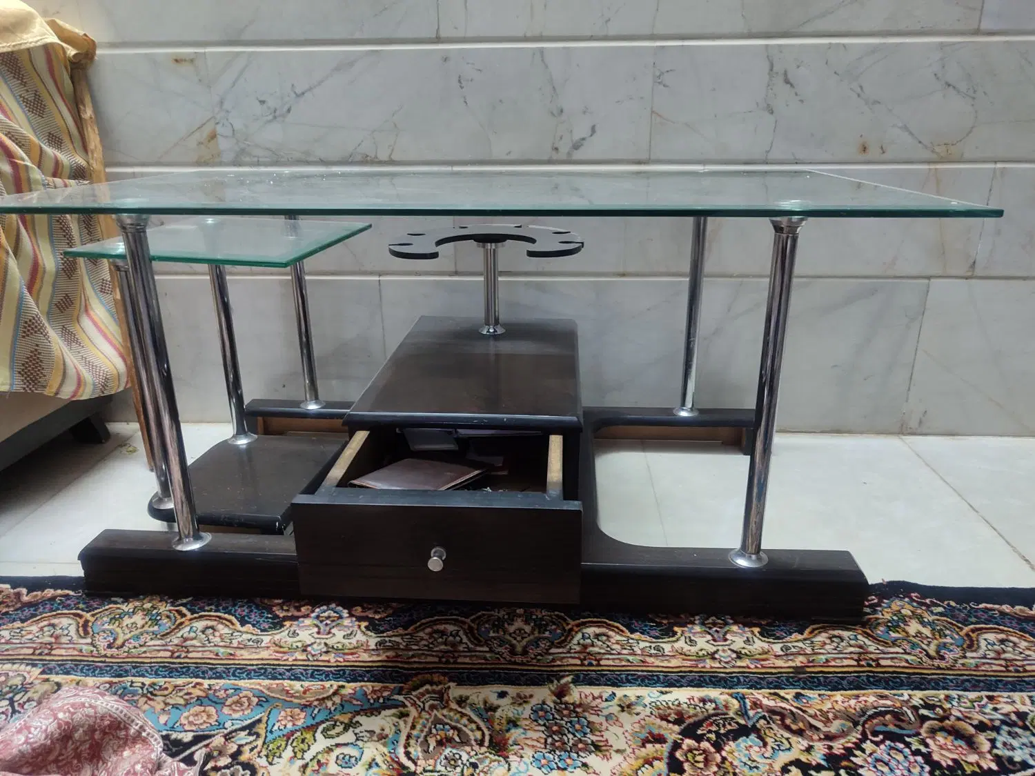 میز عسلی|مبلمان خانگی و میز عسلی|قم, باسکول|دیوار