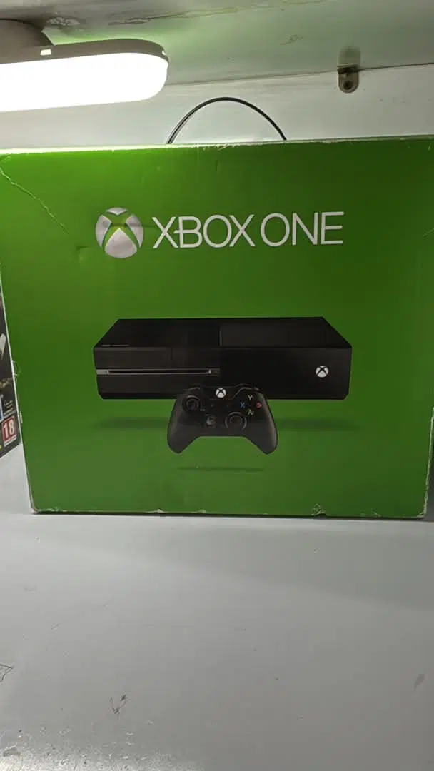 Xbox one 500|کنسول، بازی ویدئویی و آنلاین|تهران, تهرانپارس جنوبی|دیوار