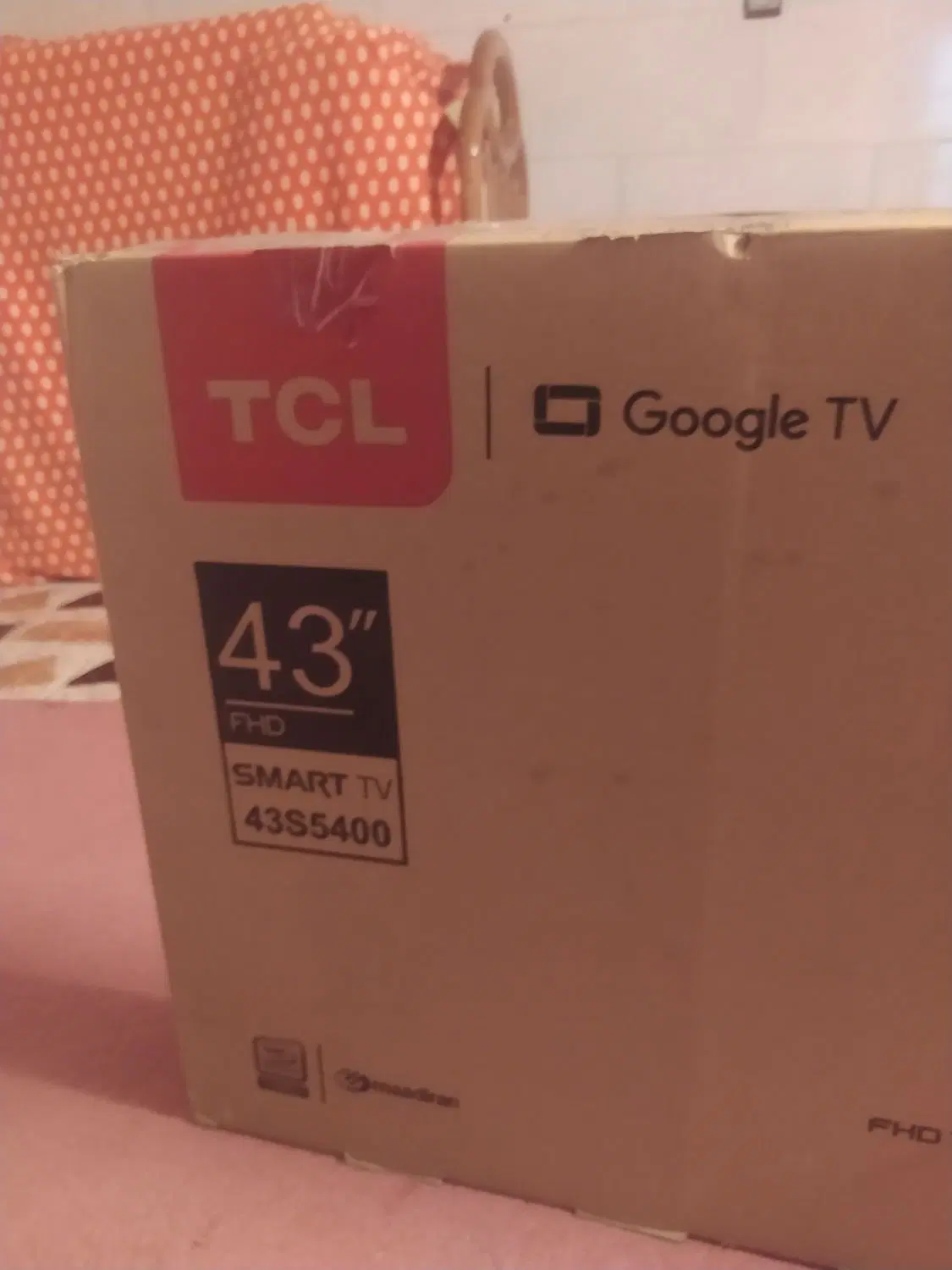 TCl|تلویزیون و پروژکتور|یزد, |دیوار