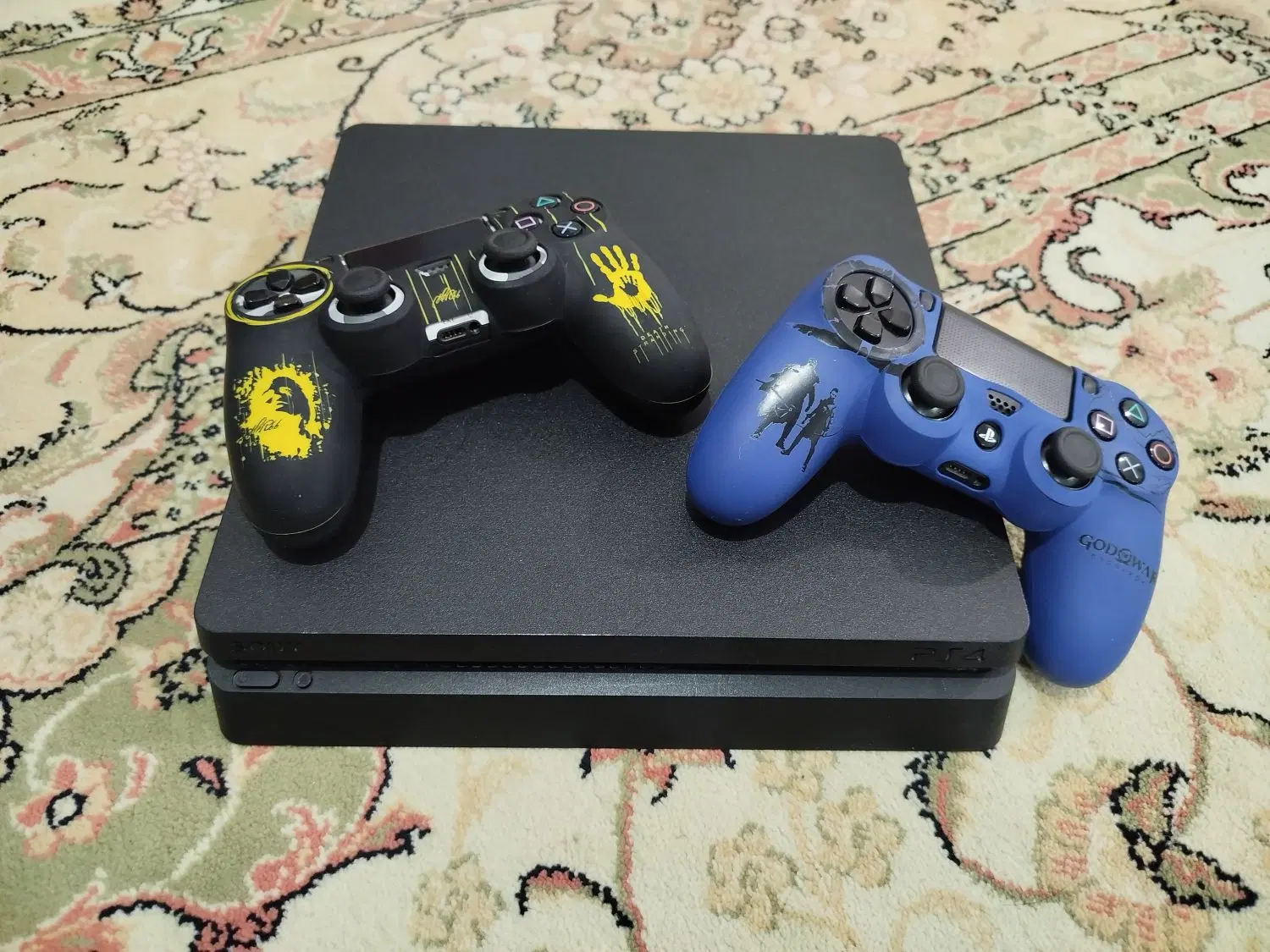 ps4|کنسول، بازی ویدئویی و آنلاین|الشتر, |دیوار