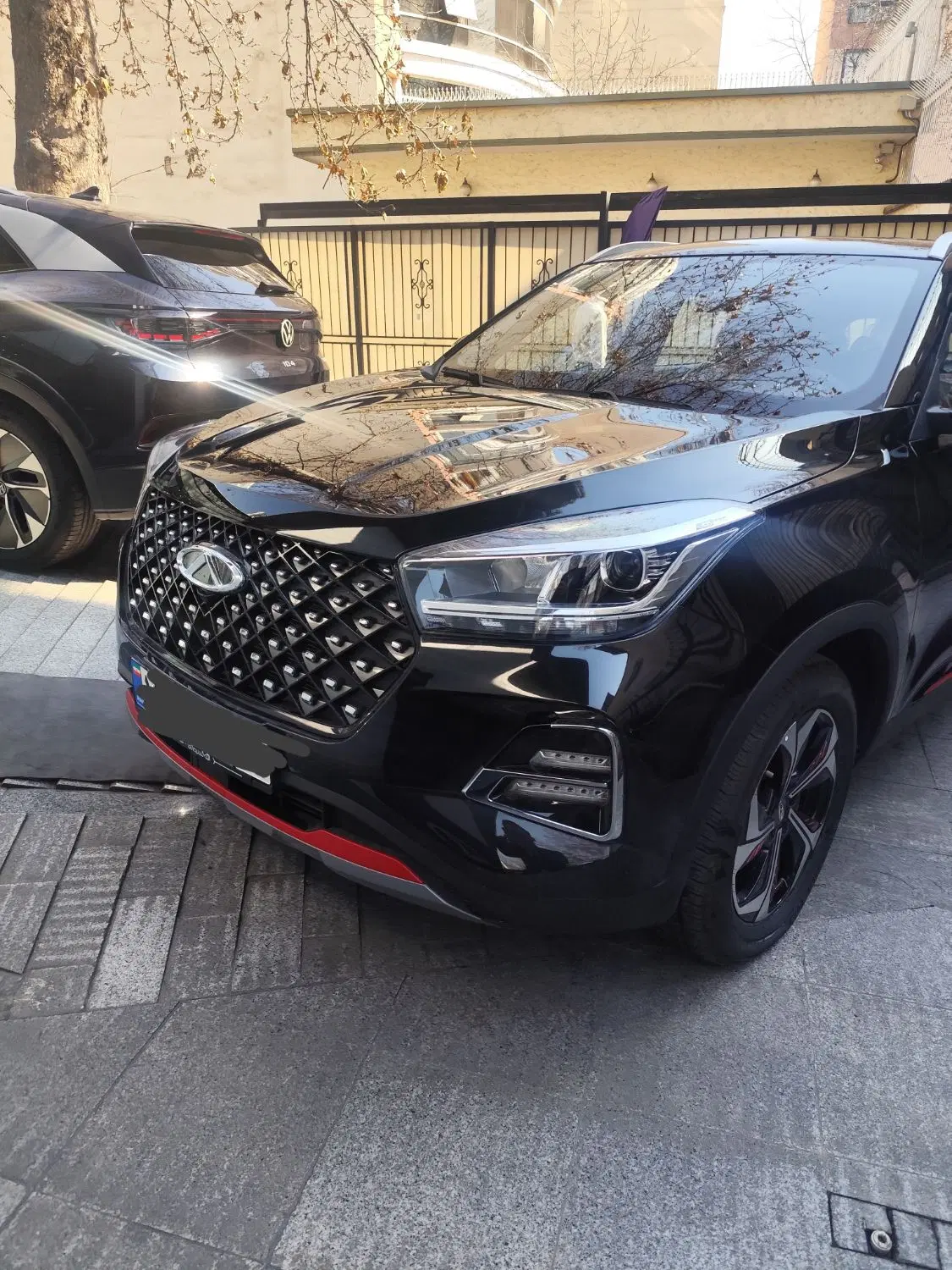 X55 PRO 1403|خودرو سواری و وانت|تهران, حکمت|دیوار
