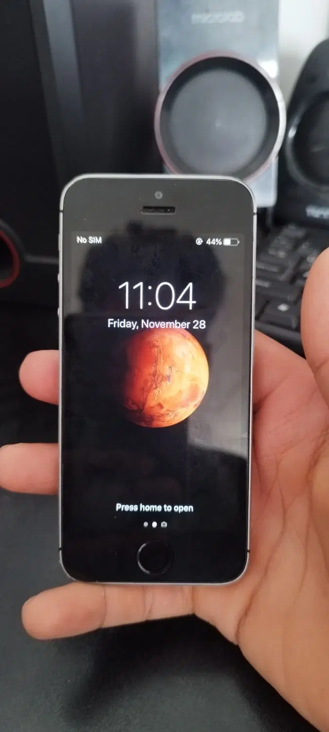 iPhone 5s|موبایل|اصفهان, شاهد|دیوار