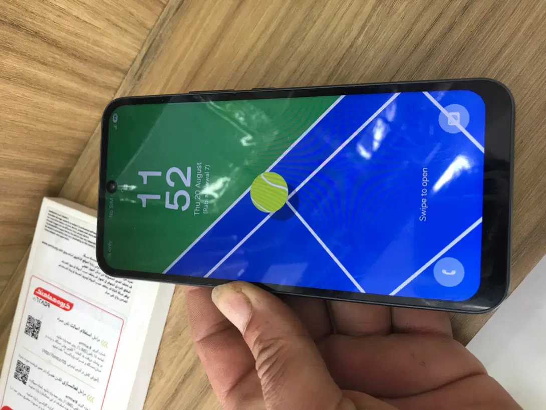 Samsung  A54 ram8 256|موبایل|چمستان, |دیوار
