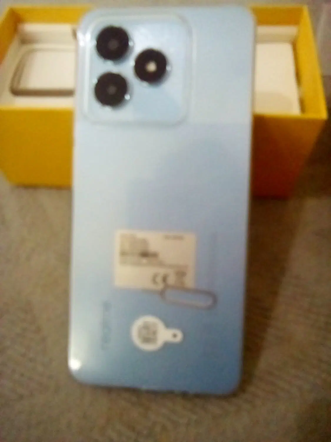 گوشی realme Note 50|موبایل|مشگین شهر, |دیوار