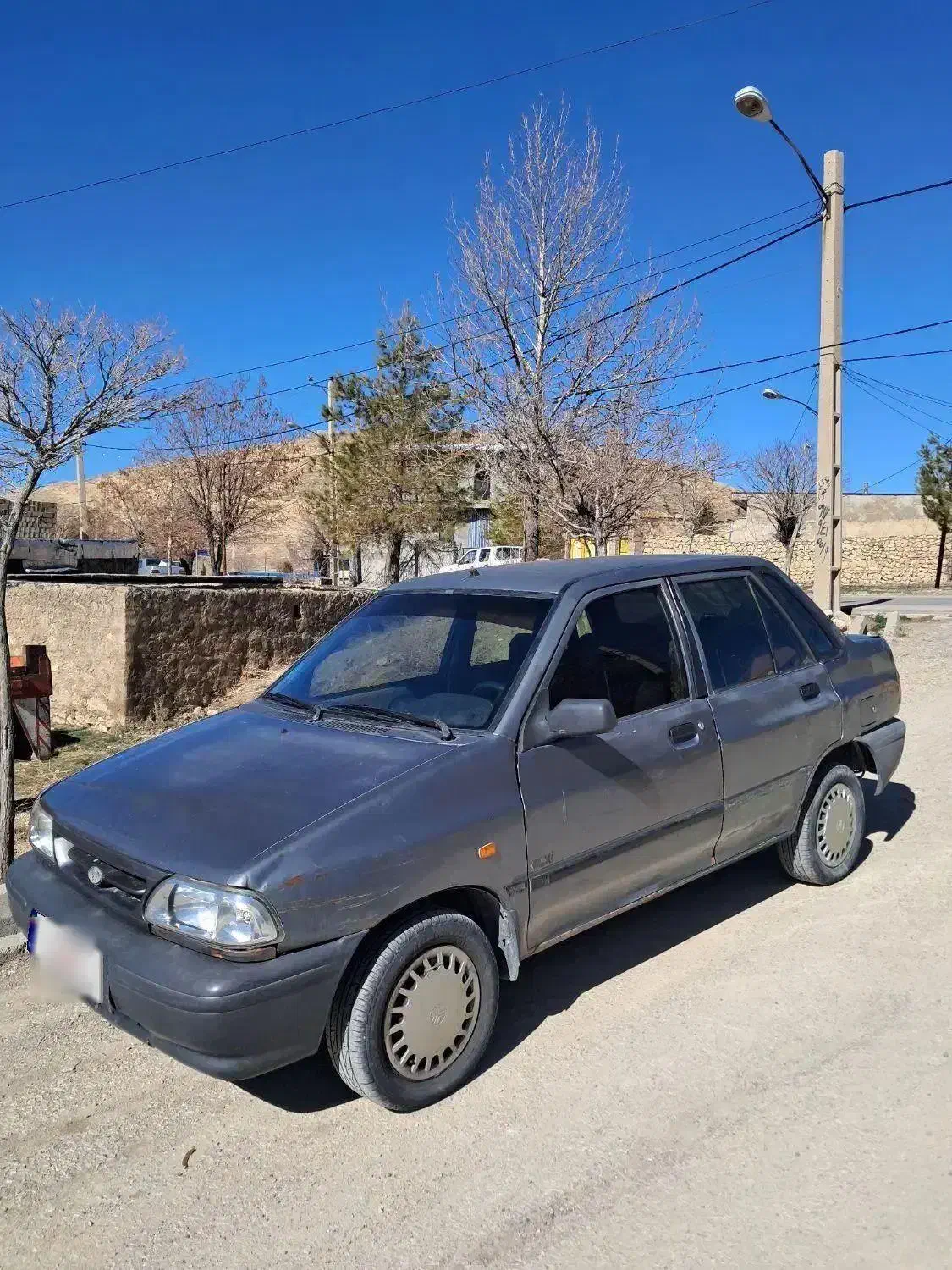 پراید۸۹|خودرو سواری و وانت|یاسوج, |دیوار