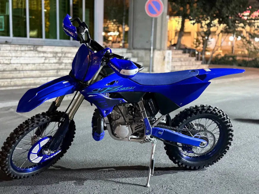 Yz250 2024|موتورسیکلت|تهران, سید خندان (جلفا)|دیوار