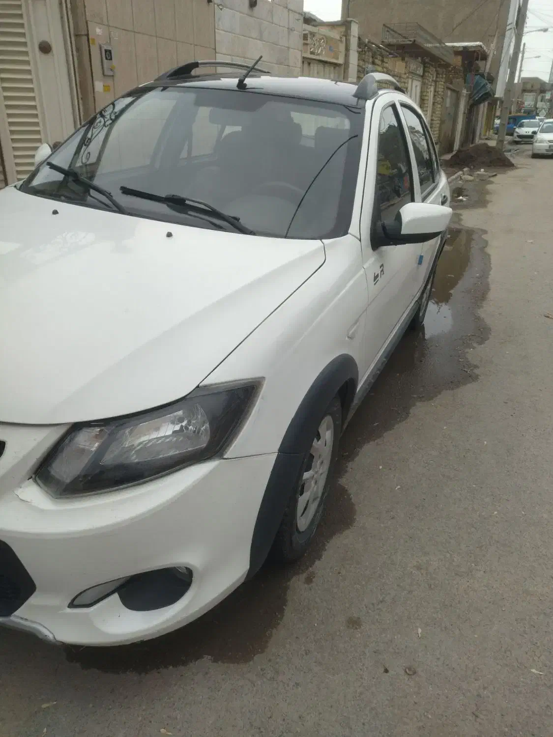 کوییک|خودرو سواری و وانت|چناران, |دیوار