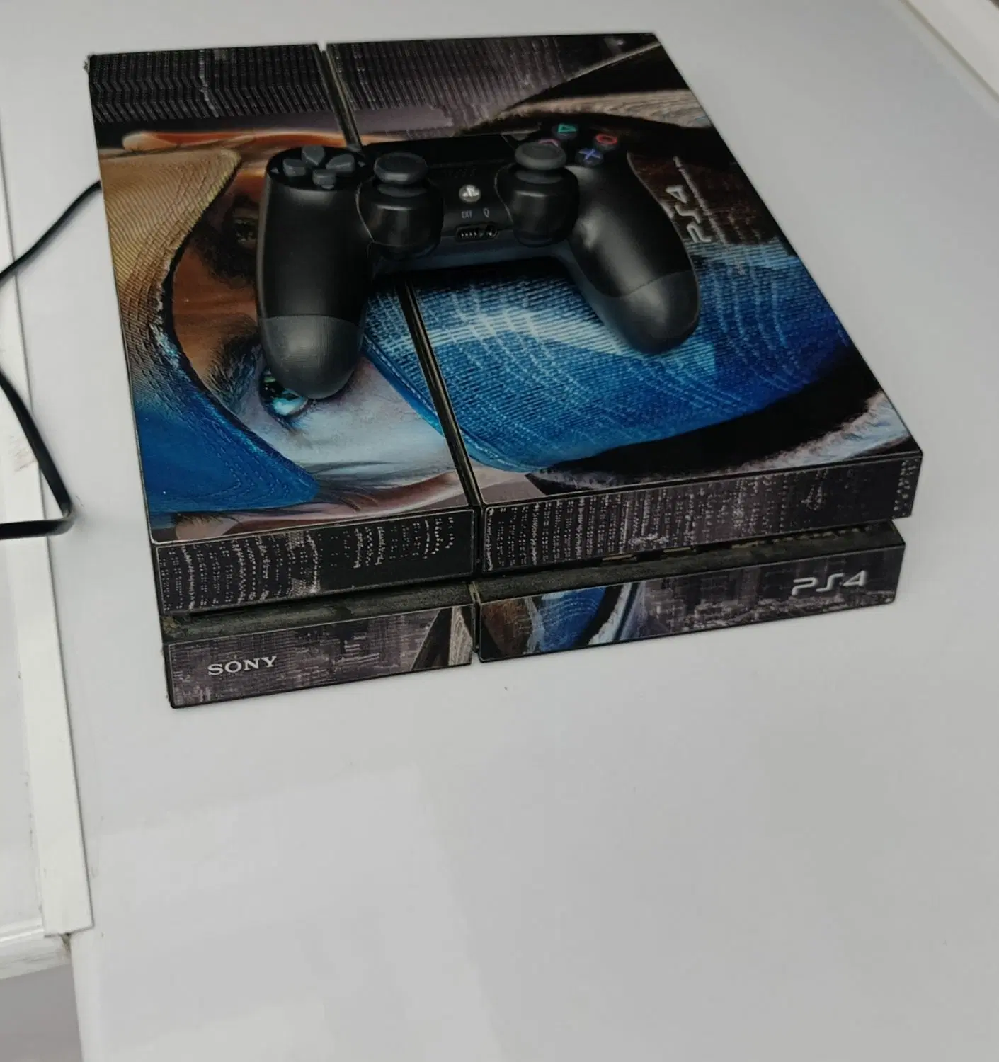 PS4|کنسول، بازی ویدئویی و آنلاین|پارس‌آباد, |دیوار