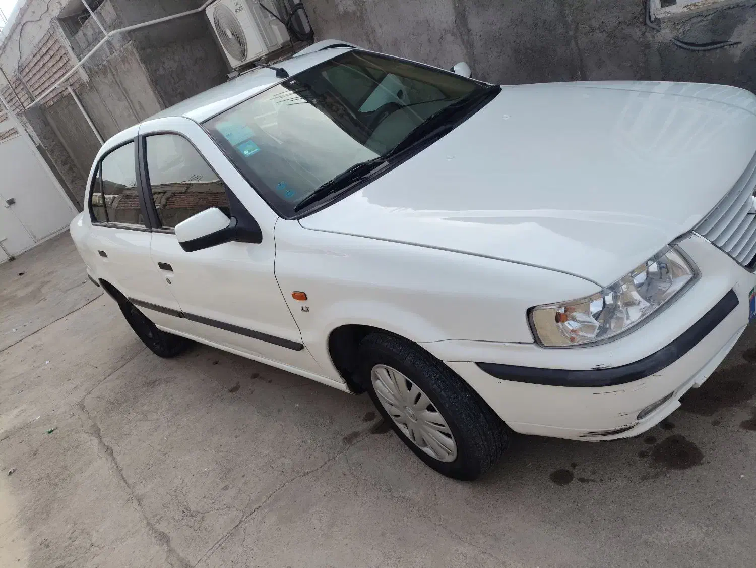 samand|خودرو سواری و وانت|کرمان, |دیوار