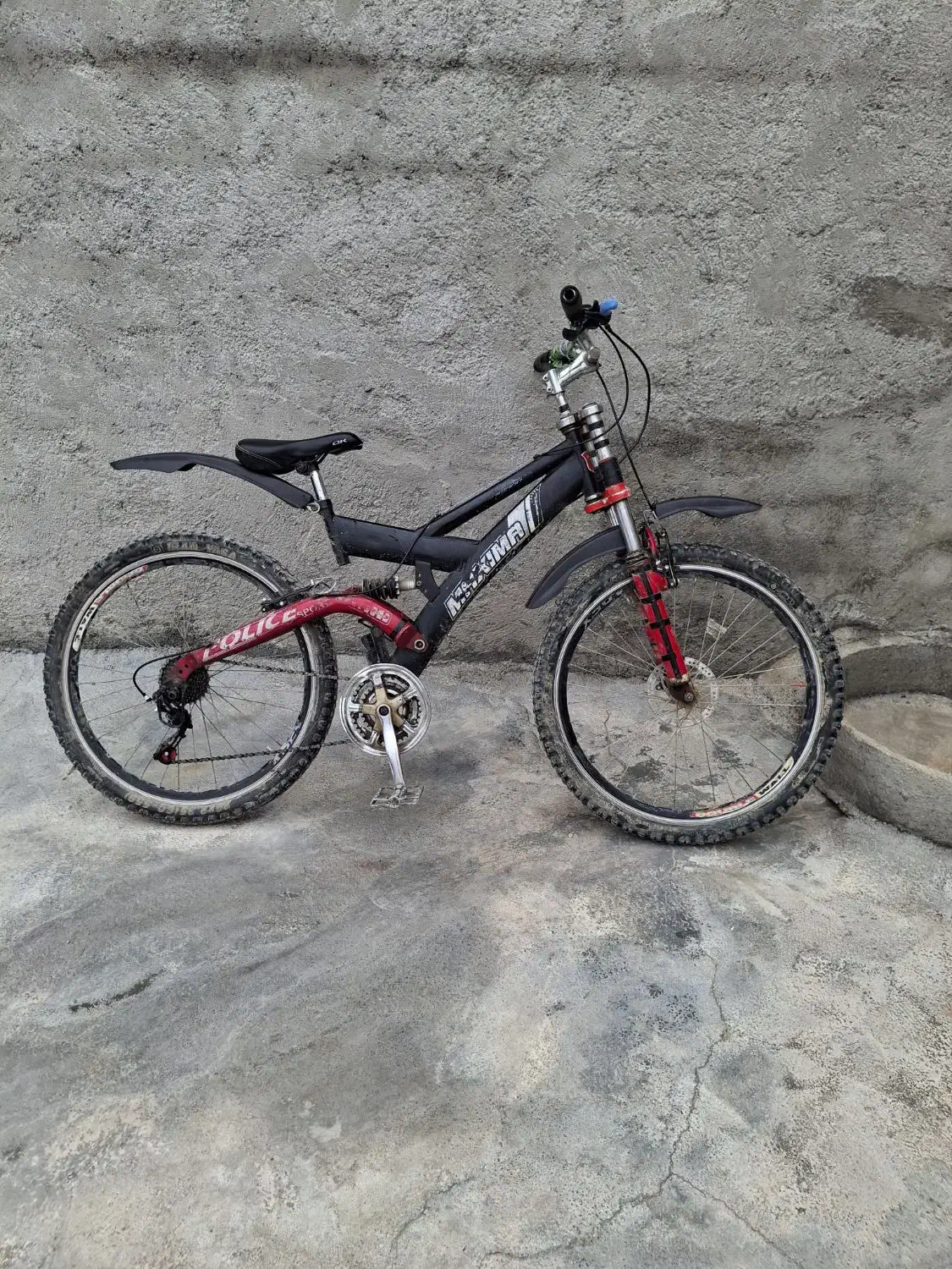 15.000.000|دوچرخه، اسکیت، اسکوتر|پاتاوه, |دیوار