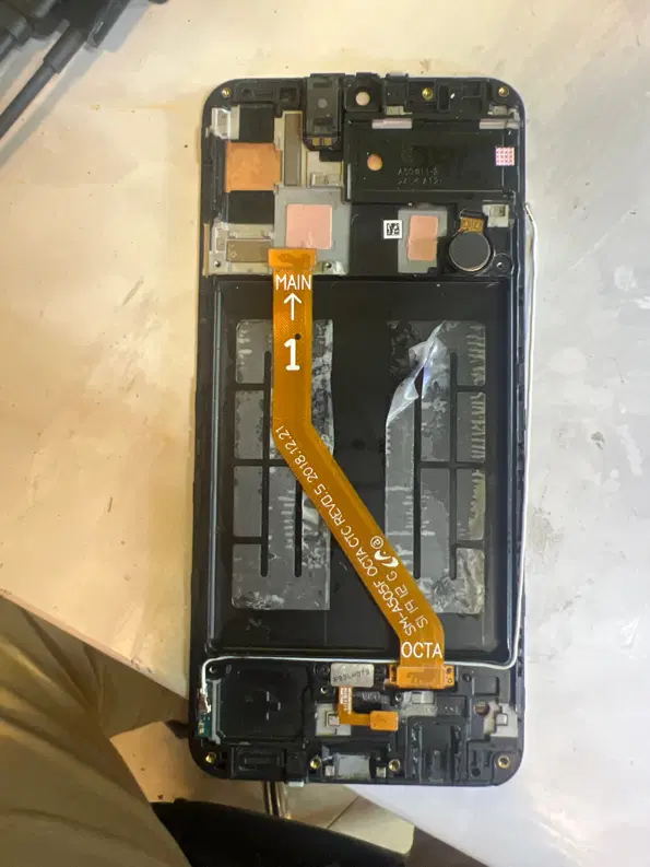 Lcd a50|لوازم جانبی موبایل و تبلت|تهران, توحید|دیوار