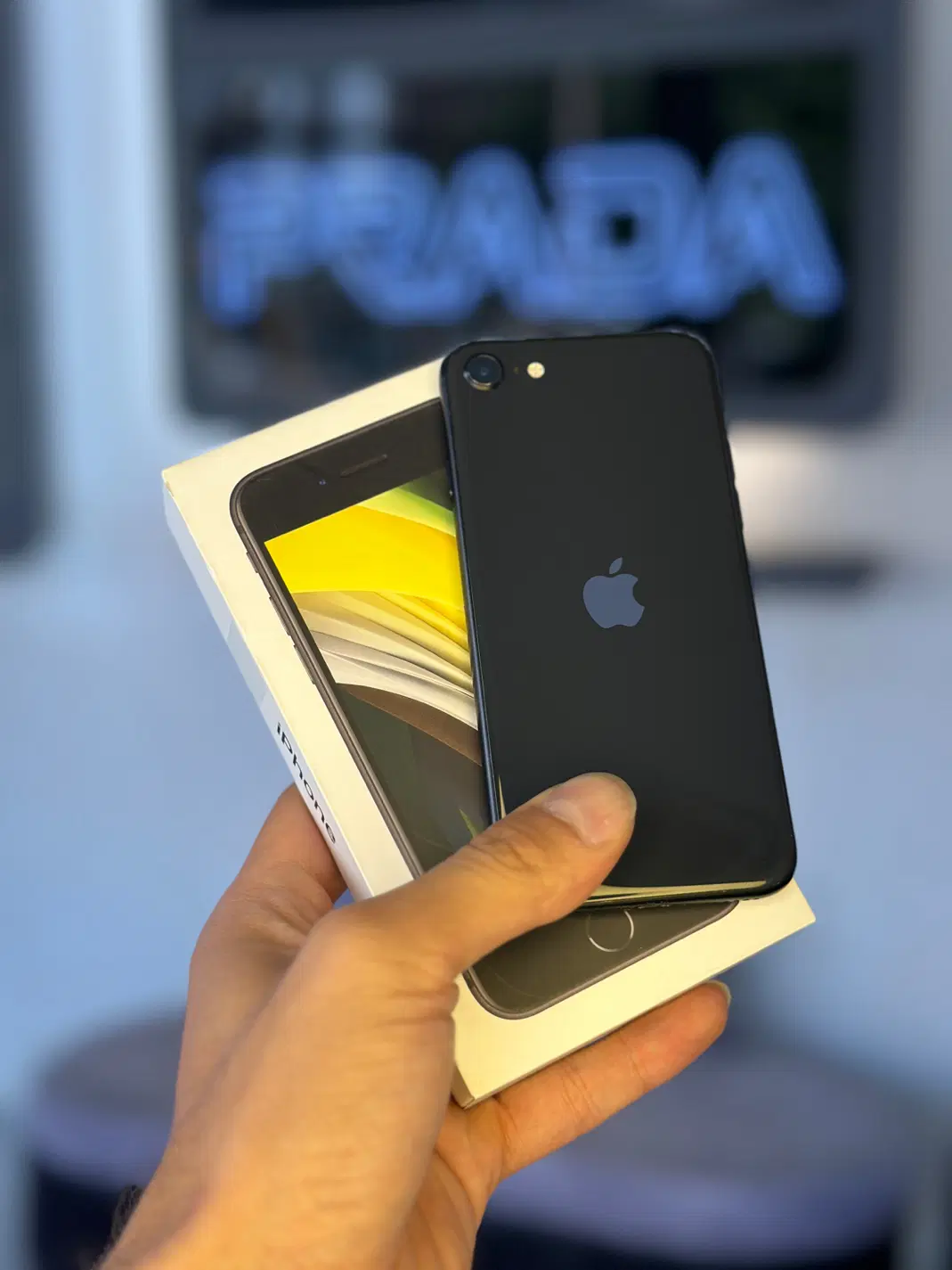 Iphone SE2020 256G|موبایل|سبزوار, فرهنگیان|دیوار
